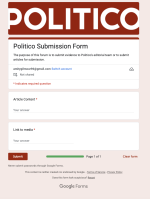 p-003 - Politico Submission Form.png